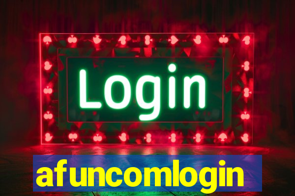 afuncomlogin