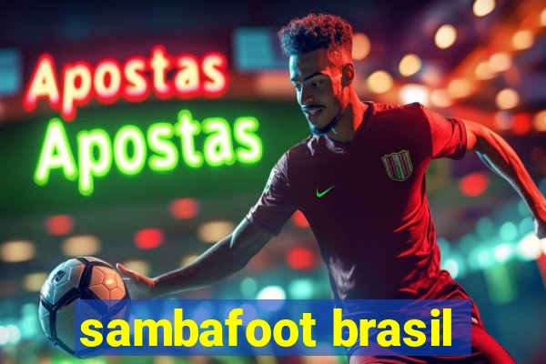 sambafoot brasil