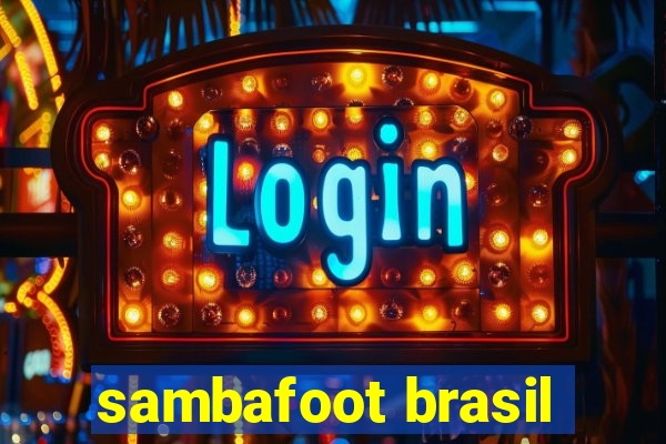 sambafoot brasil