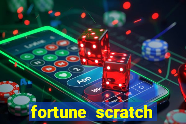 fortune scratch life paga