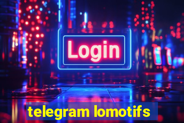 telegram lomotifs