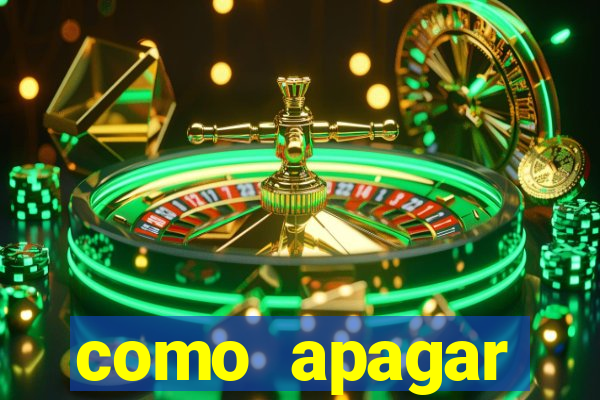 como apagar historico da bet365