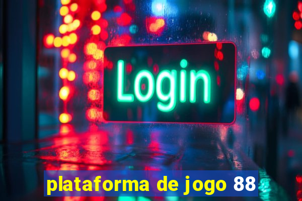 plataforma de jogo 88