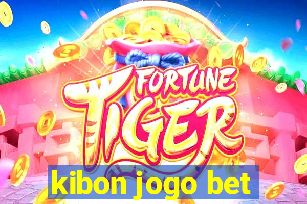 kibon jogo bet