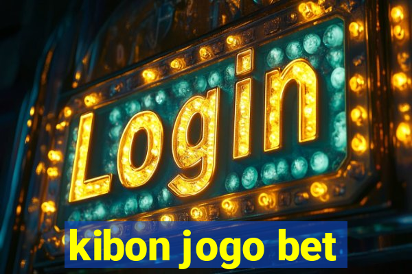 kibon jogo bet