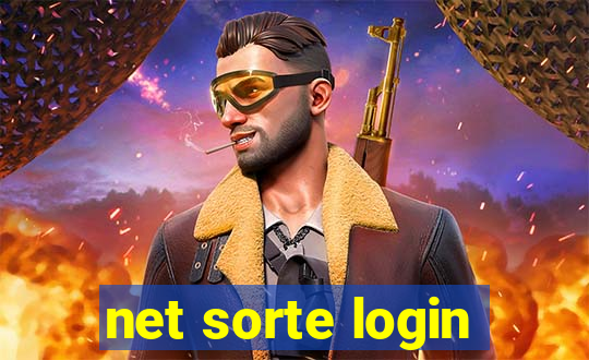 net sorte login