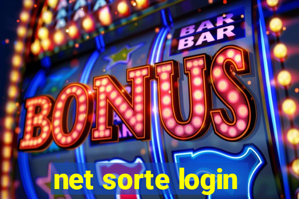 net sorte login