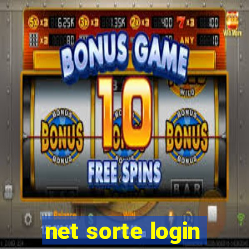 net sorte login