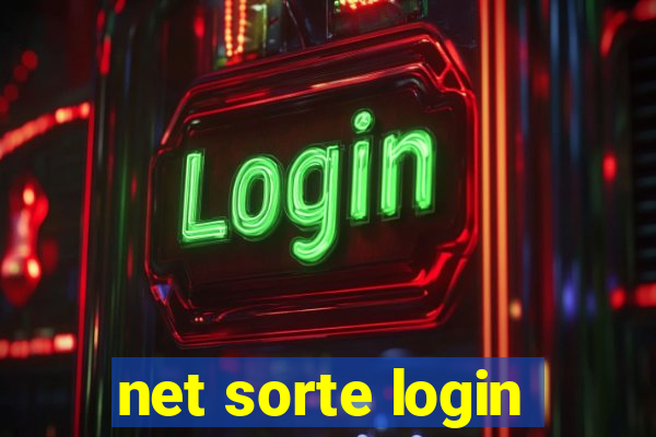 net sorte login