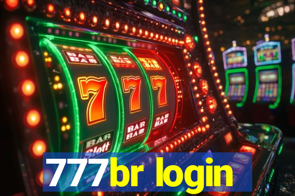 777br login