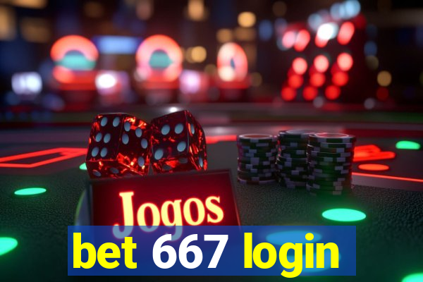 bet 667 login