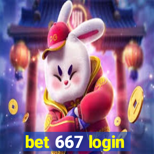 bet 667 login