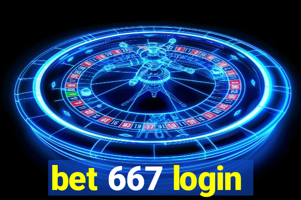 bet 667 login