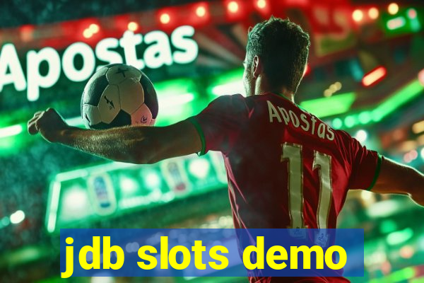 jdb slots demo