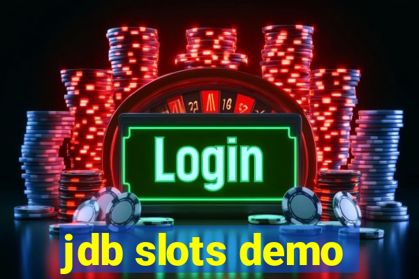 jdb slots demo