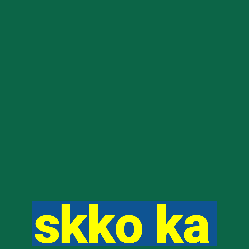 skko ka