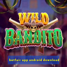 betfair app android download