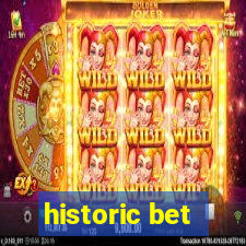 historic bet