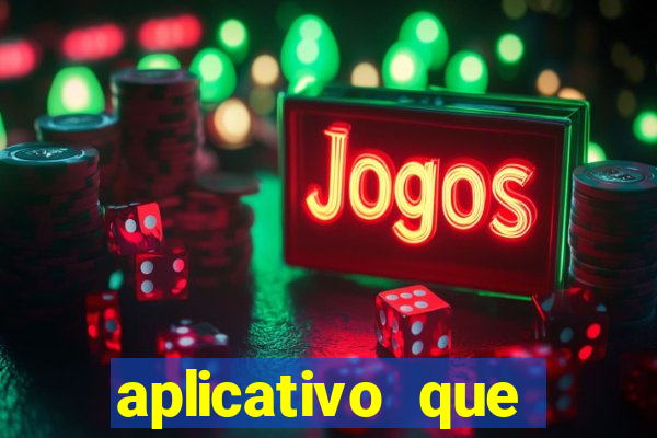 aplicativo que ganha dinheiro de verdade jogando