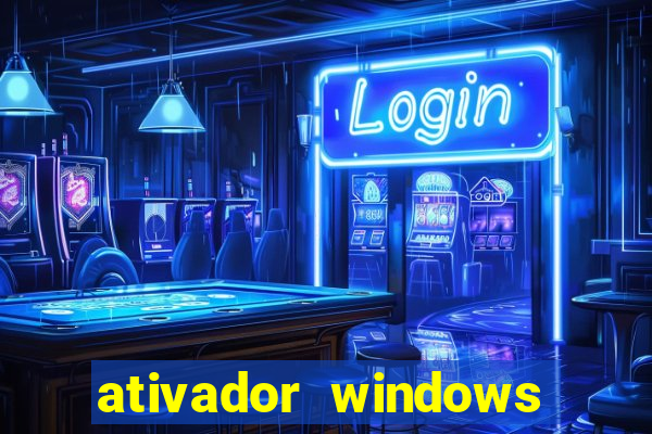 ativador windows loader 7