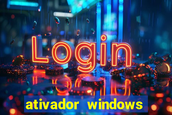 ativador windows loader 7