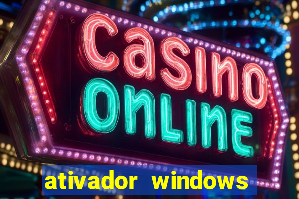 ativador windows loader 7