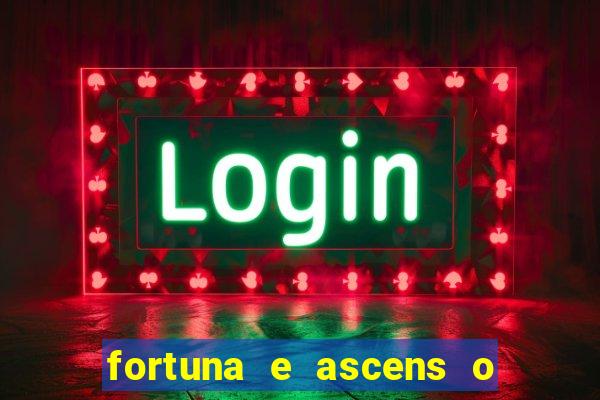 fortuna e ascens o livro pdf download