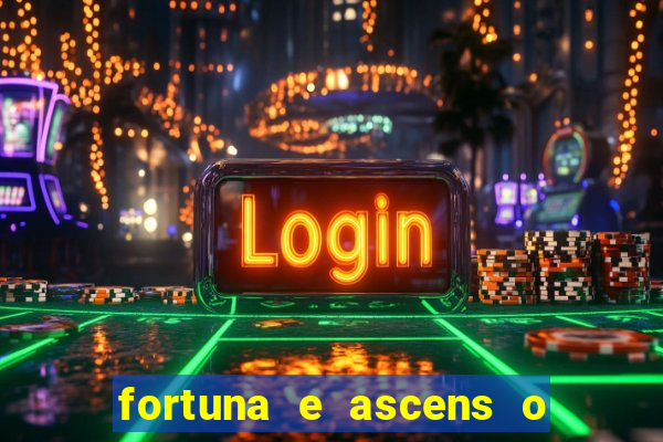 fortuna e ascens o livro pdf download