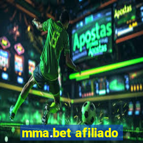 mma.bet afiliado