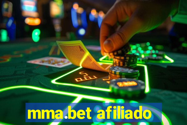 mma.bet afiliado