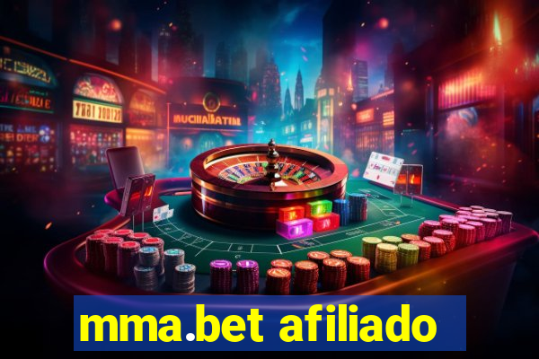 mma.bet afiliado