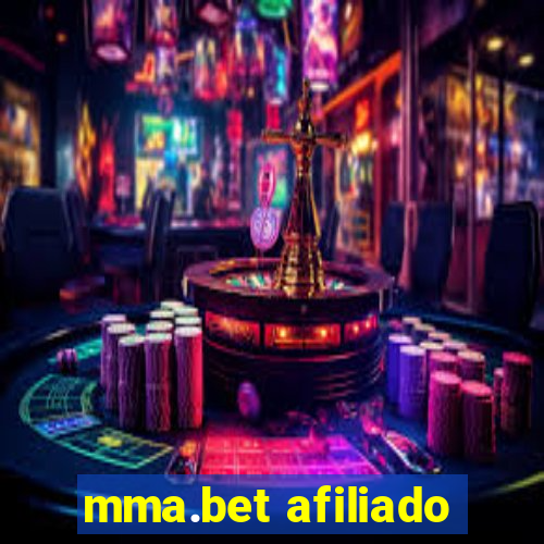 mma.bet afiliado