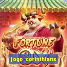 jogo corinthians vai passar aonde