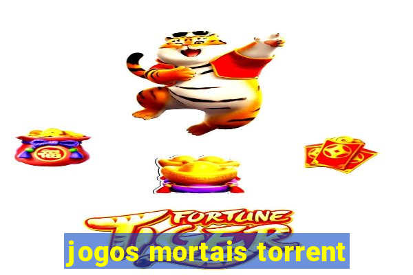 jogos mortais torrent