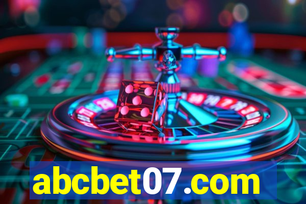 abcbet07.com