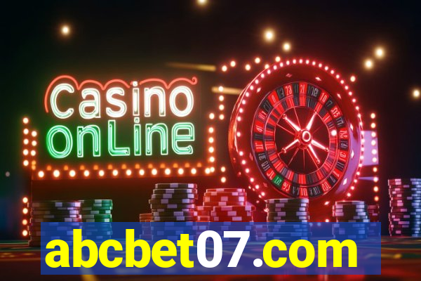 abcbet07.com