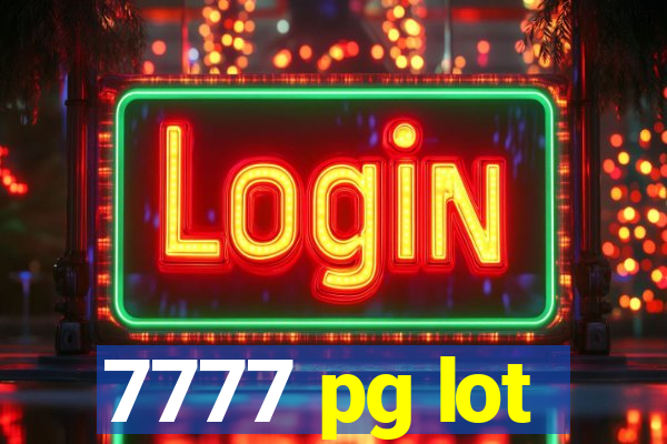 7777 pg lot