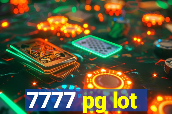 7777 pg lot