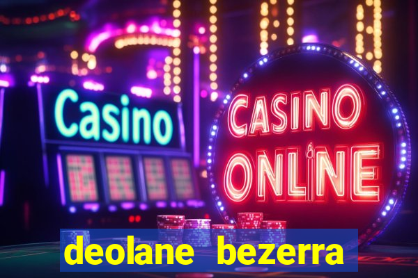 deolane bezerra plataforma de jogos