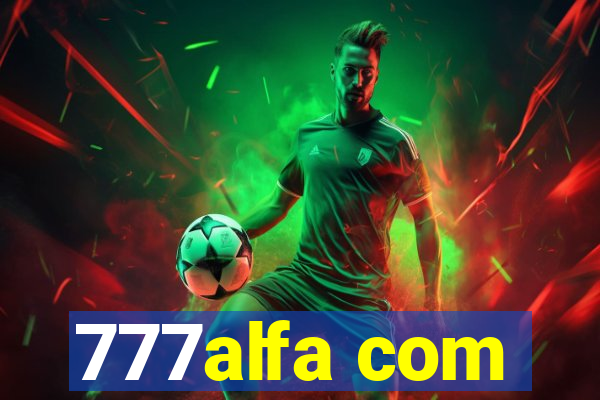 777alfa com