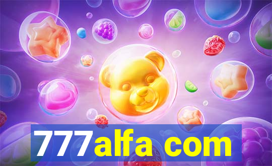 777alfa com