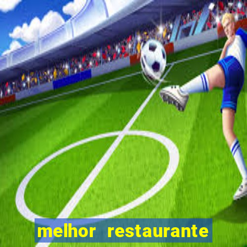 melhor restaurante em porto de galinhas