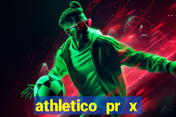 athletico pr x bragantino palpite