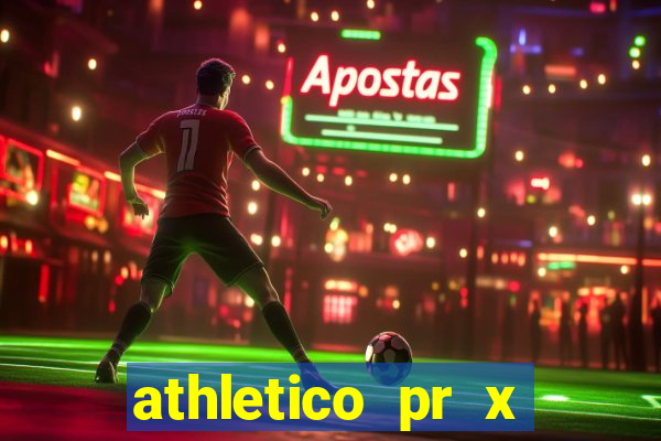 athletico pr x bragantino palpite