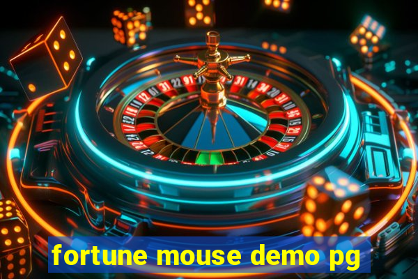 fortune mouse demo pg