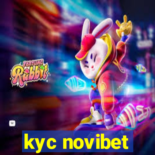 kyc novibet