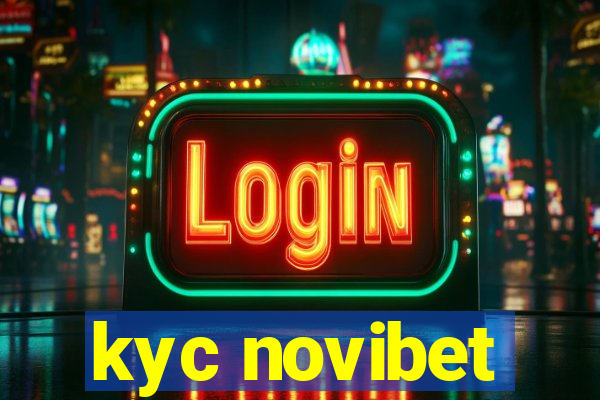 kyc novibet