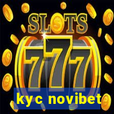 kyc novibet