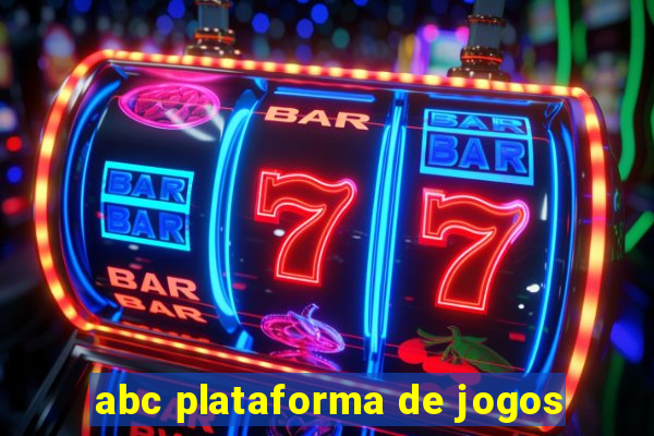 abc plataforma de jogos