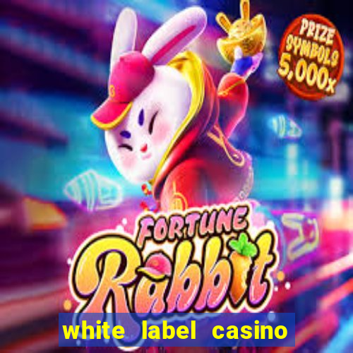 white label casino affiliate program